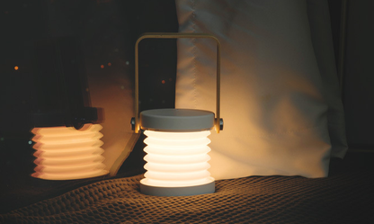 Foldable Touch LED Lamp 💡🏠